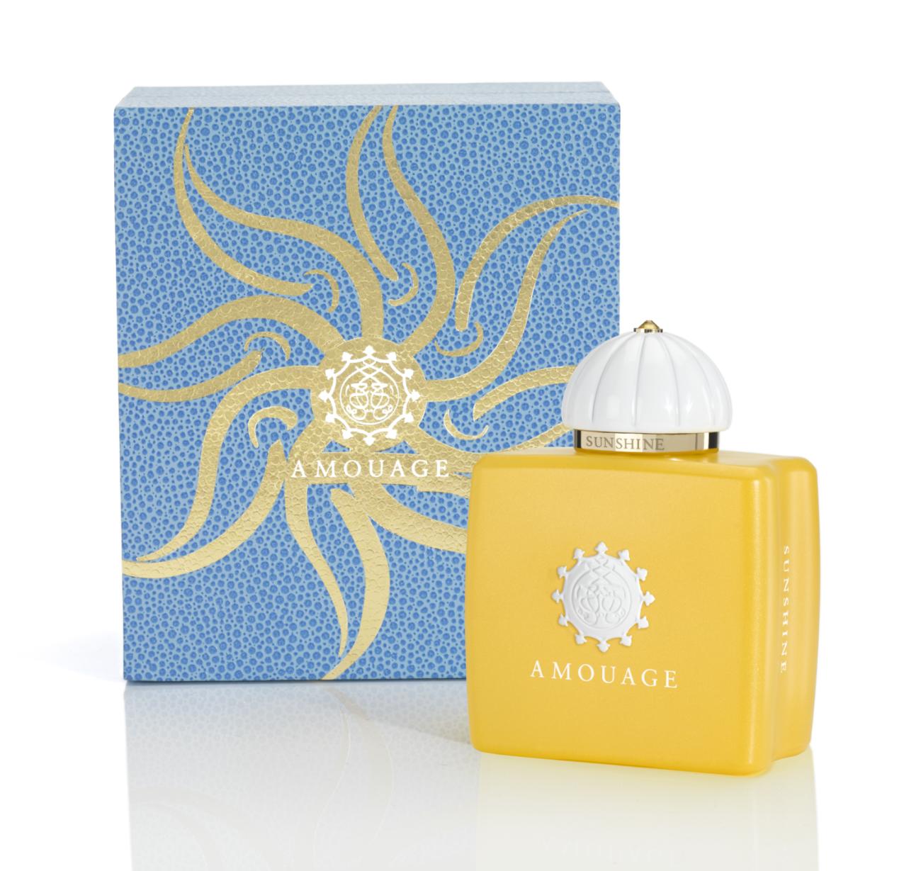 Sunshine Woman Eau de Parfum