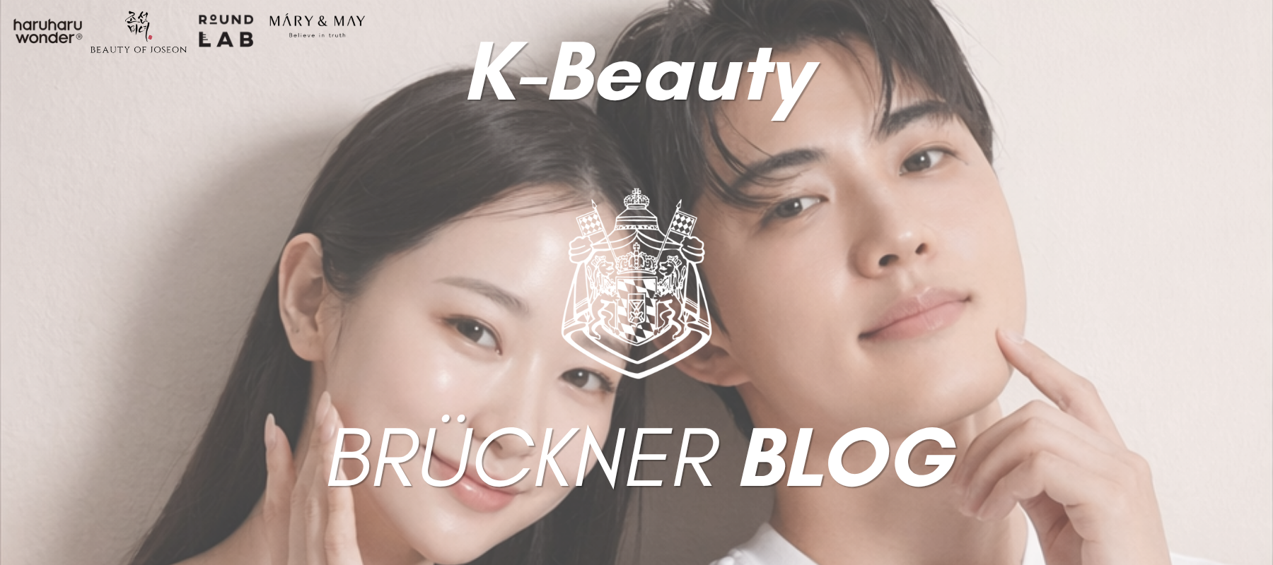 K-Beauty bei Brückner