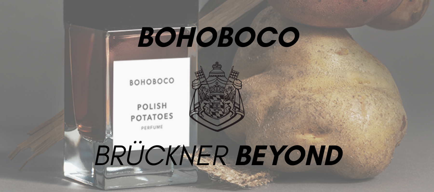 BOHOBOCO – Emotional Fragrance Art & Inner Freedom. At Brückner Beyond