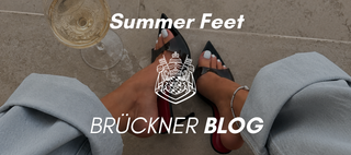 Summer Feet