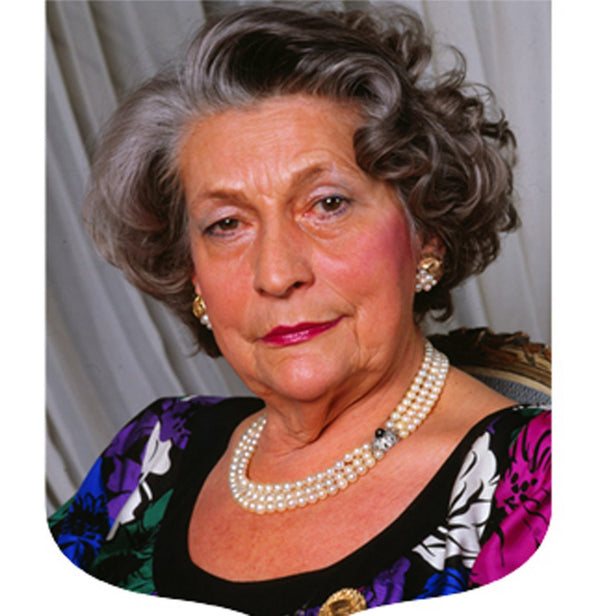 Die „Grand Dame“ – Margarete Bublitz
