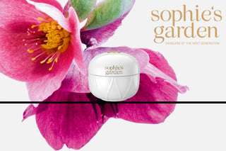 SOPHIE’S GARDEN – next generation skincare