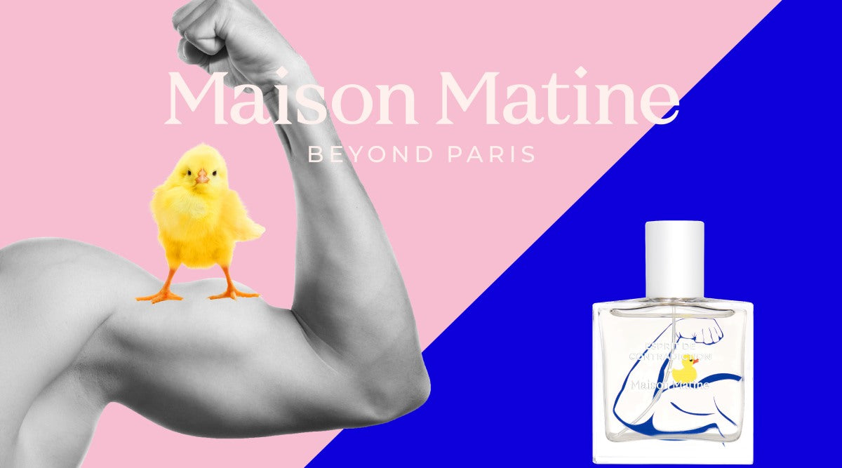 Maison Matine