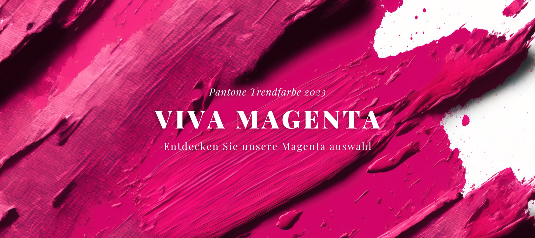 Viva Magenta