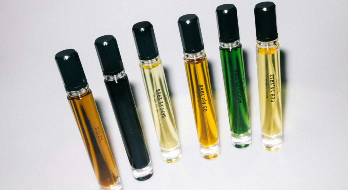 Rundholz Parfums