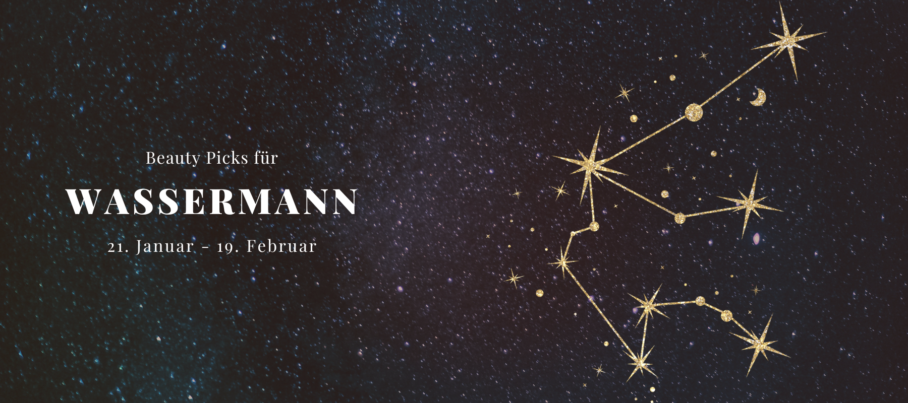 Wassermann Horoskop