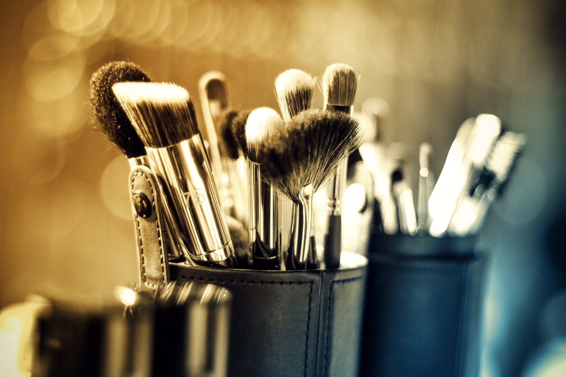 Make-up Pinsel kaufen | Parfümerie Brückner