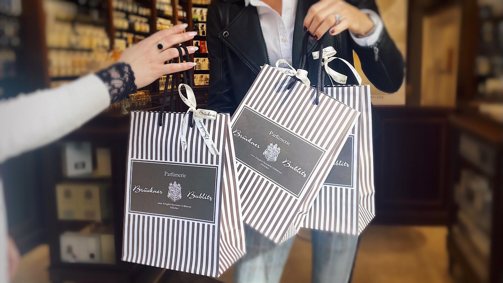 Mystery Bag by Brückner