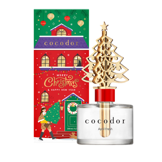 Cocodor X-mas Joyful Tree Diffuser Product