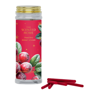 Ashleigh & Burwood Frosted Berry Scent Sticks Product