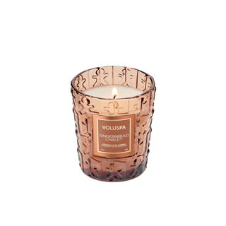 Voluspa Gingerbread Chalet Glas Product