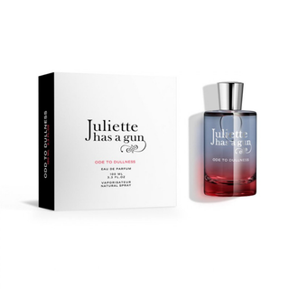 Juliette Has a Gun Ode to Dullness Product - Box