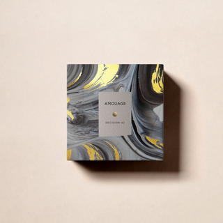 Amouage Decision 42 Product - Box