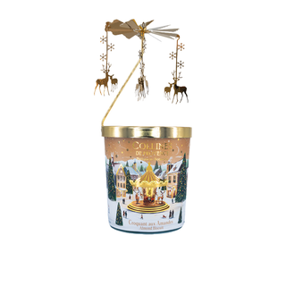 Collines de Provence Karussell-Duftkerze Mandelkrokant Product