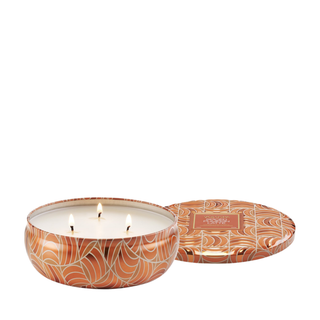 Voluspa Spiced Pumpkin Latte Dreidocht Metall Product