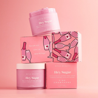 NCLA Beauty Hey Sugar Pink Champagne Mood
