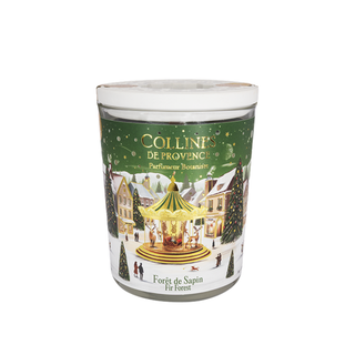 Collines de Provence Duftkerze Tannenwald Product