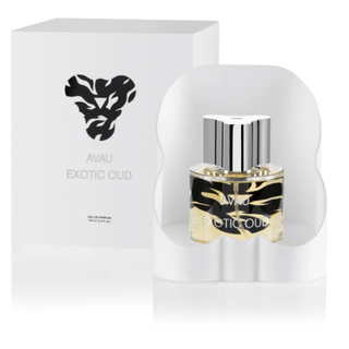 AVAU Exotic Oud Product - Box