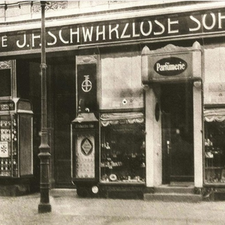 J. F. Schwarzlose Berlin Gentle Liquid Soap Mood