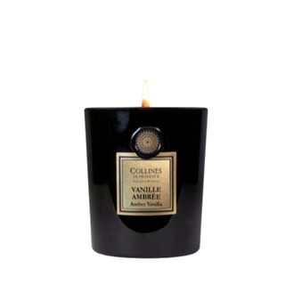Collines de Provence Duftkerze Amber-Vanille Product