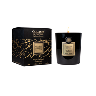 Collines de Provence Duftkerze Amber-Vanille Product - Box