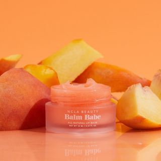 NCLA Beauty Balm Babe Peach Mood