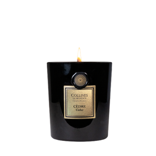 Collines de Provence Duftkerze Zeder Product