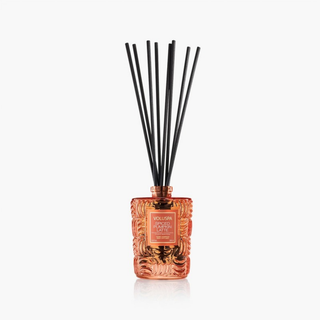 Voluspa Spiced Pumpkin Latte Diffuser Mood