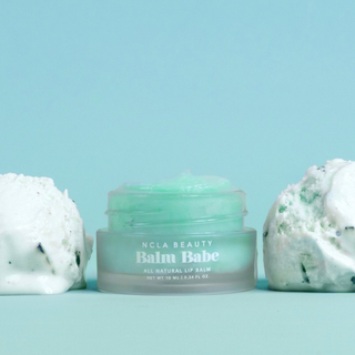 NCLA Beauty Balm Babe Mint Gelato Mood