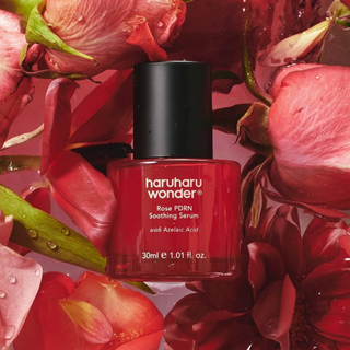 Haruharu Wonder Rose PDRN Soothing Serum Mood