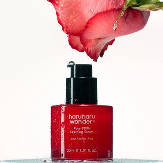 Haruharu Wonder Rose PDRN Soothing Serum Product - Box