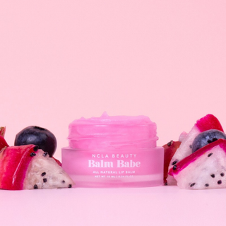 NCLA Beauty Balm Babe Dragonfruit Acai Berry Mood