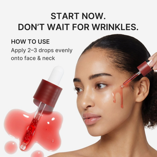 medicube EGF NAD+ Firming Serum Mood