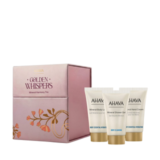 AHAVA Holiday 2026 Mineral Harmony Trio Product