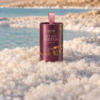 AHAVA Holiday 2026 Soft Moments Set Mood