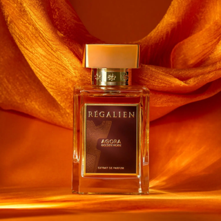 Regalien Agora Golden Horn Mood