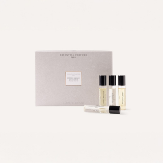 Essential Parfums Travel EdP Set Product - Box