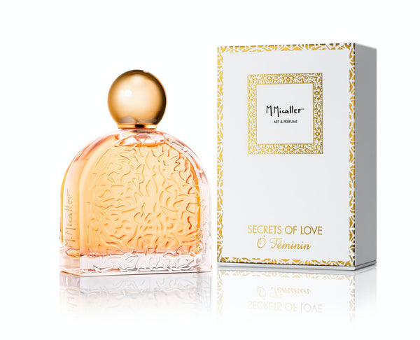 Secrets of Love Ô Feminin Eau de Parfum