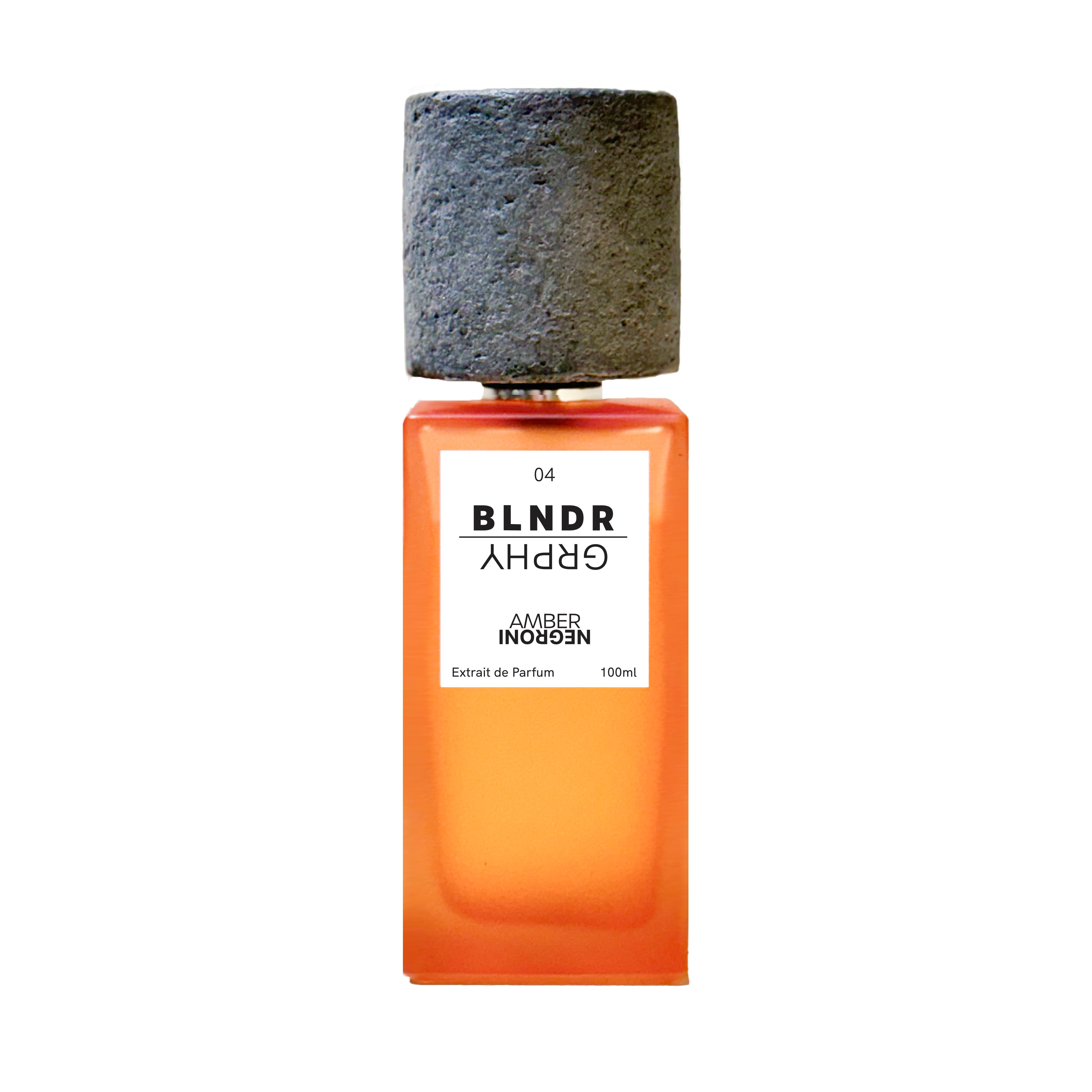 04 Amber Negroni Extrait de Parfum