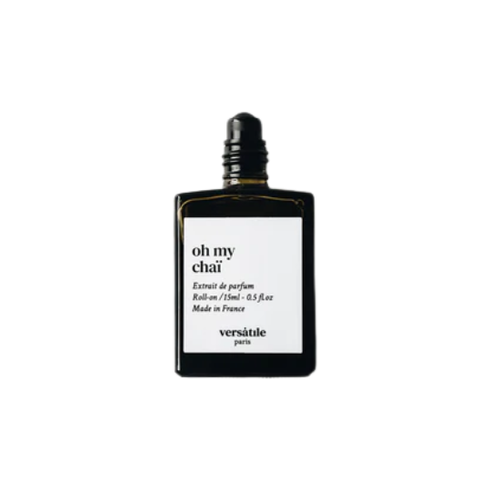 Oh My Chai Roll On Extrait de Parfum
