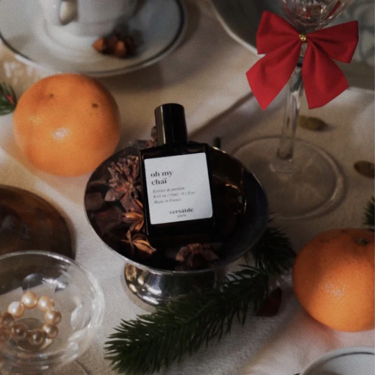 Oh My Chai Roll On Extrait de Parfum