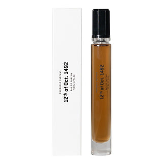 Parfums 12th of Oct. 1492