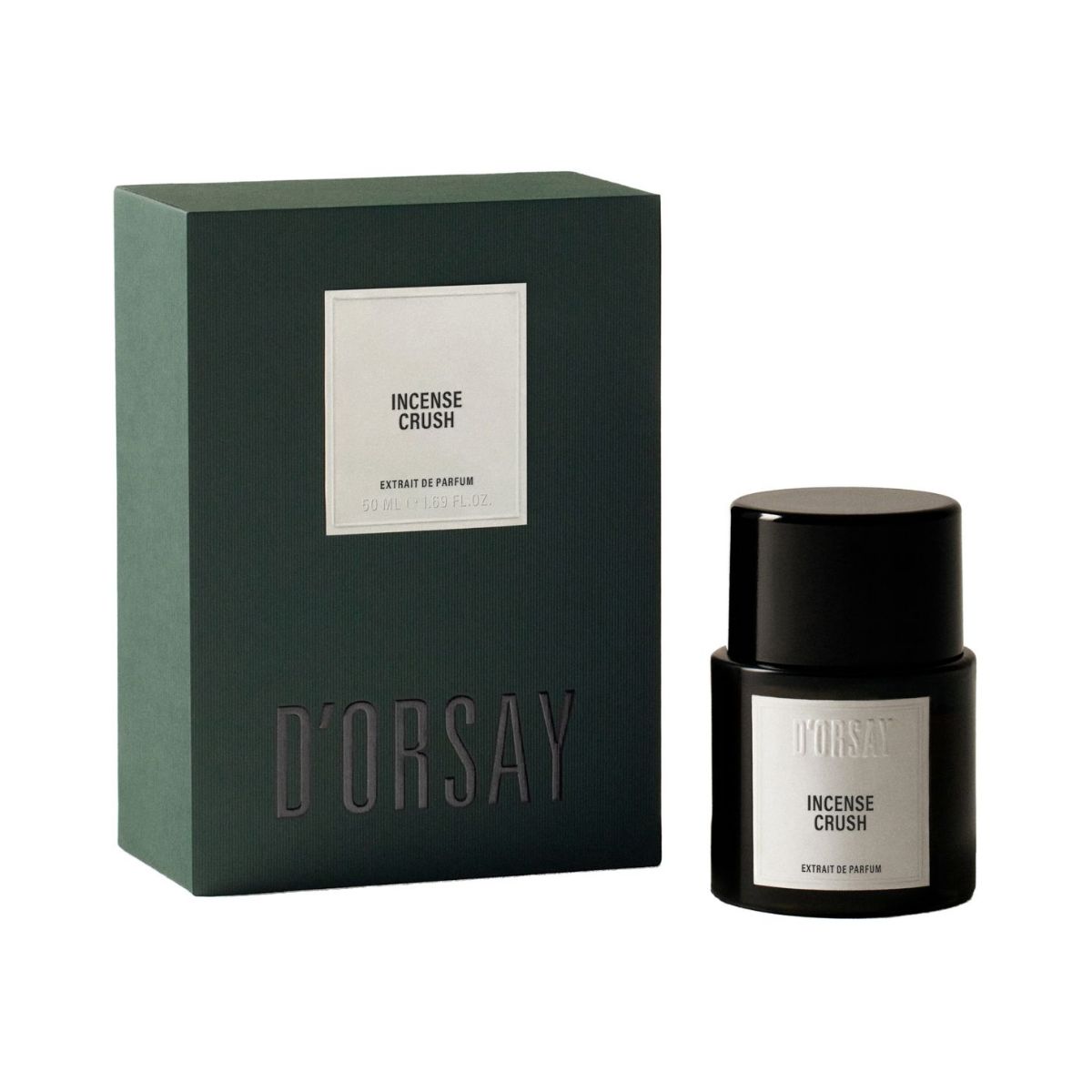 Incense Crush Extrait de Parfum