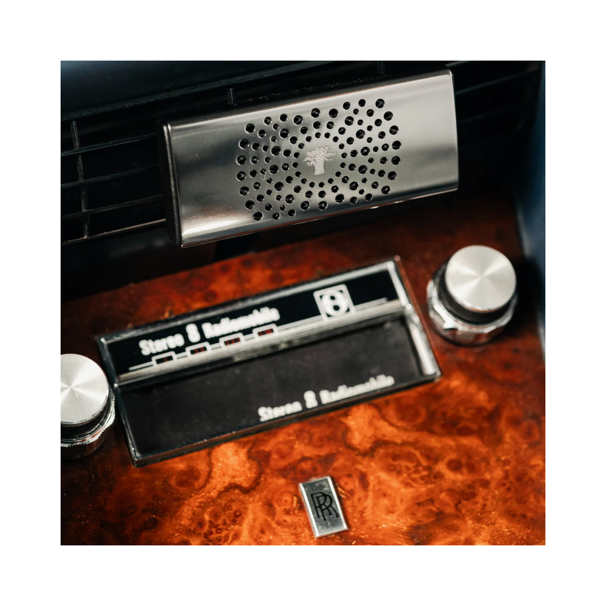 Baobab Car Diffuser Les Exclusives Platinum