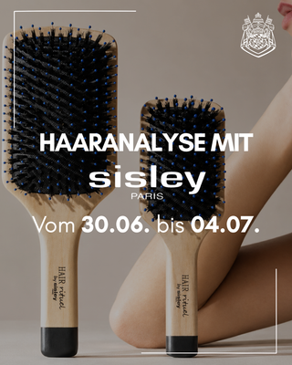 Sisley Haaranalyse bei Brückner am Rathaus