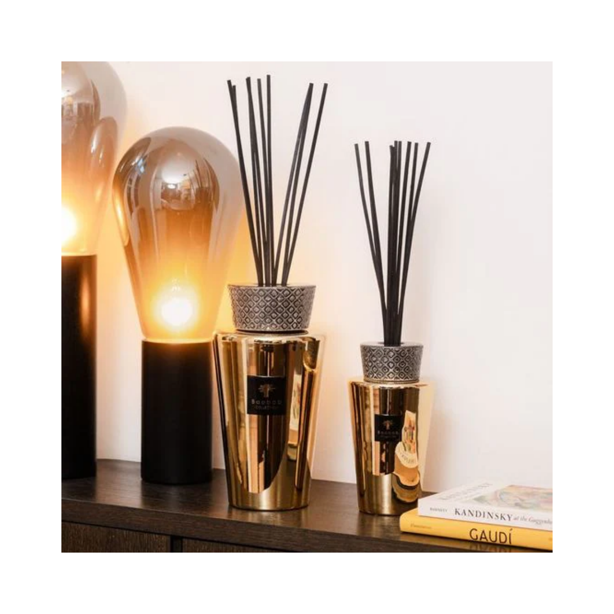 Baobab Totem Diffuser Les Exclusives Aurum