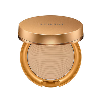 Silky Bronze Natural Veil Compact Soft Light SC 01 SPGF20