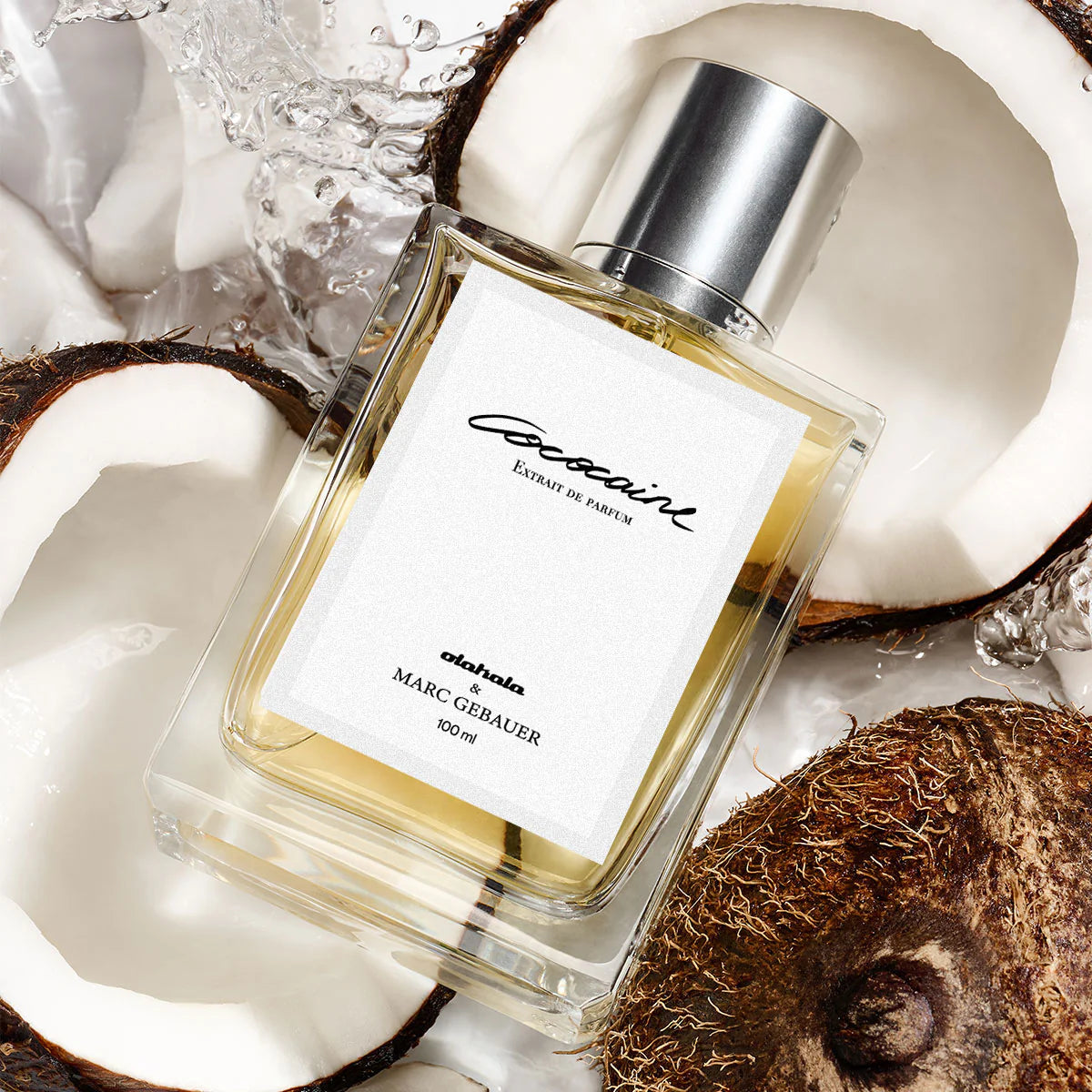 Cococaine Extrait de Parfum