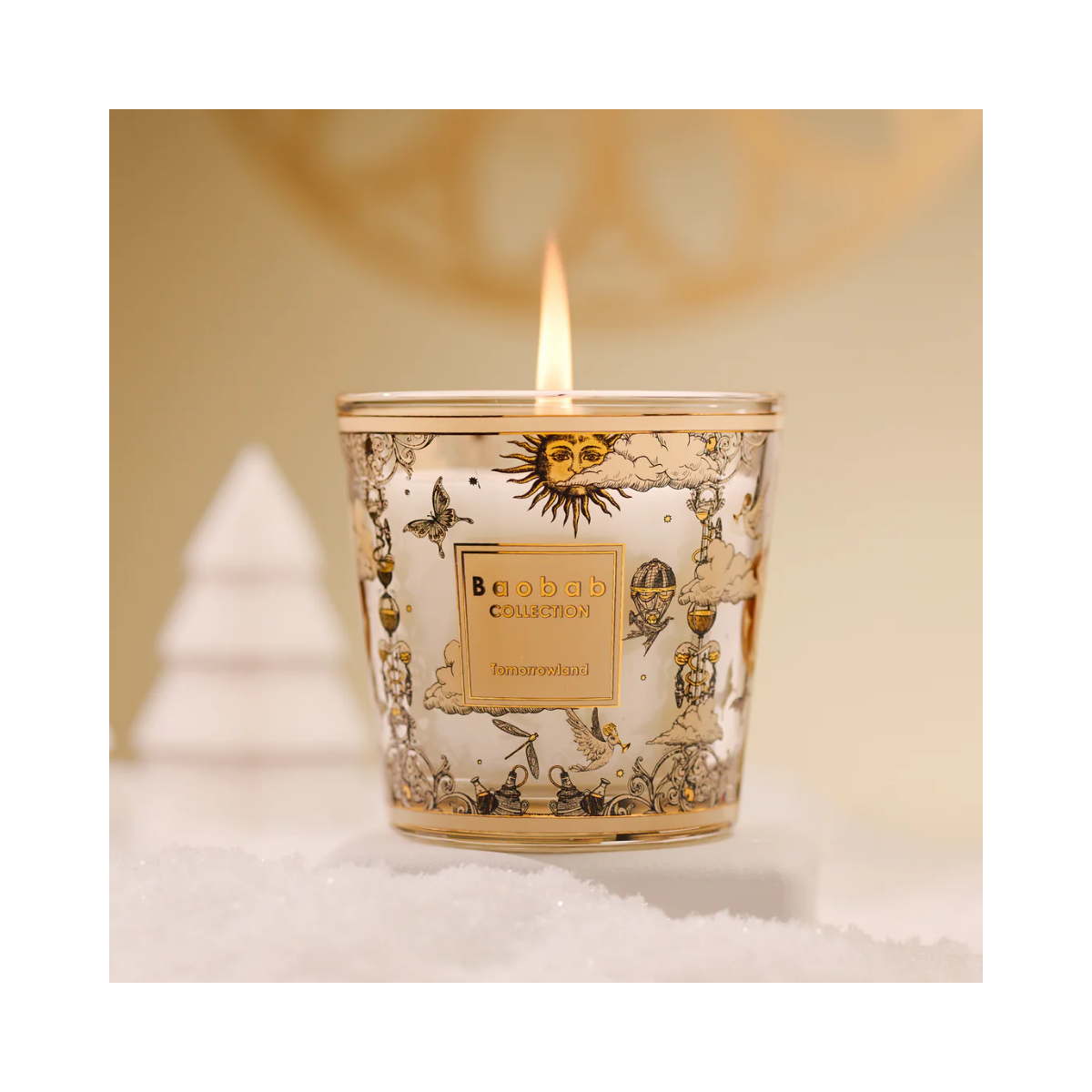 Baobab My First Baobab Tomorrowland Kerze