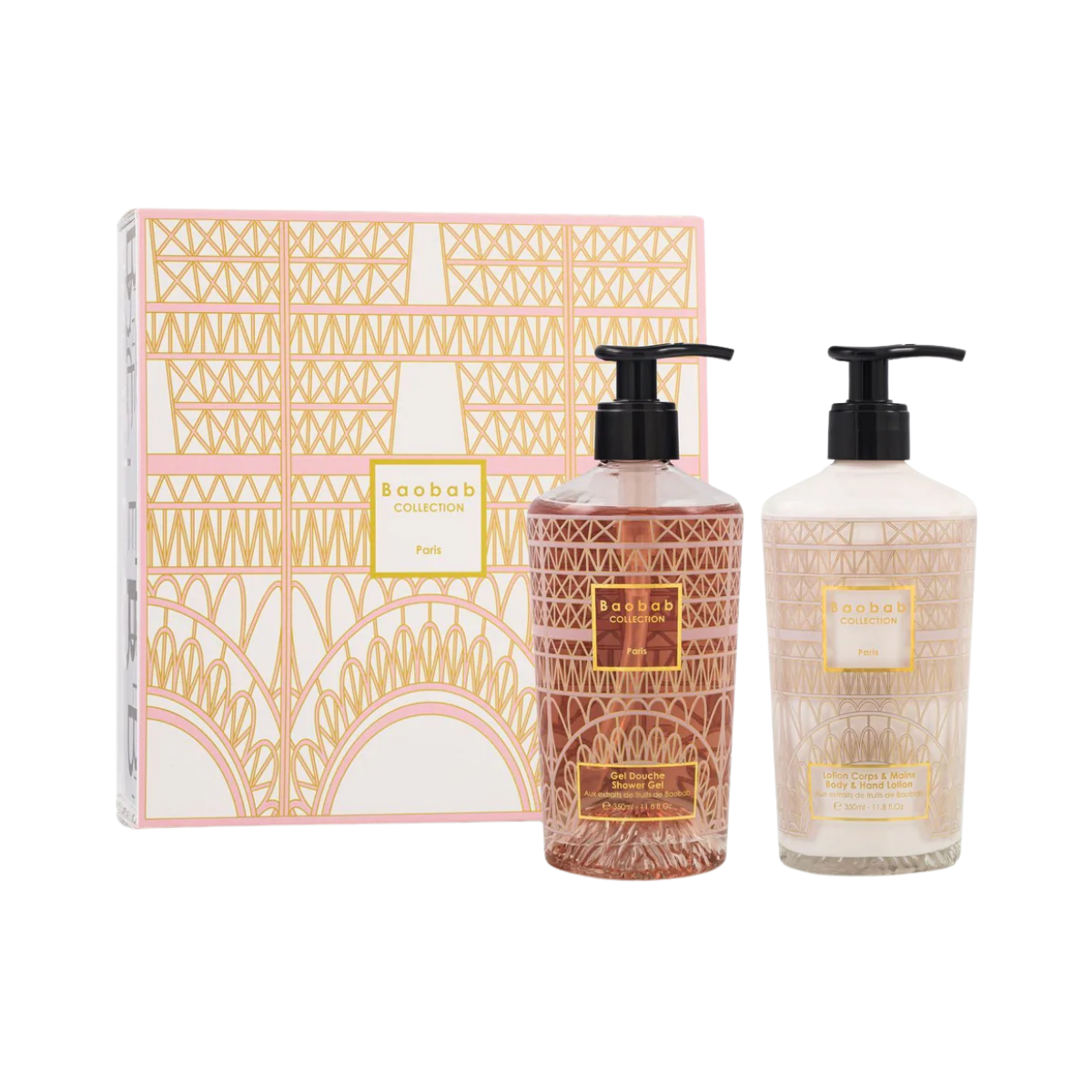 Baobab Geschenkbox Paris